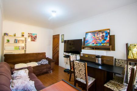 Apartamento para alugar com 56m², 2 quartos e 1 vagaSala