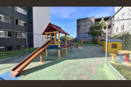 Apartamento para alugar com 56m², 2 quartos e 1 vagaÁrea comum - Playground