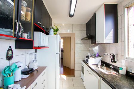 Apartamento para alugar com 56m², 2 quartos e 1 vagaCozinha/Área de serviço