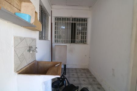 Casa para alugar com 1 quarto, 80m² em Vila Santa Clara, São Paulo