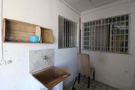Casa para alugar com 1 quarto, 80m² em Vila Santa Clara, São Paulo