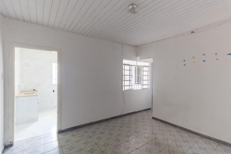 Sala de casa para alugar com 1 quarto, 80m² em Vila Santa Clara, São Paulo