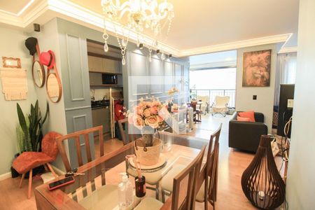 Apartamento à venda com 83m², 2 quartos e 2 vagas