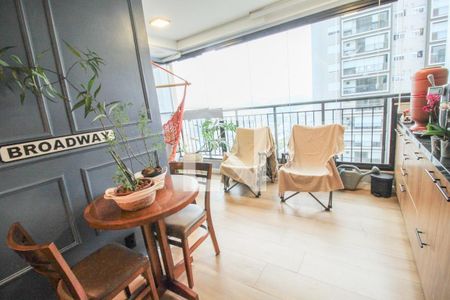 Apartamento à venda com 83m², 2 quartos e 2 vagas