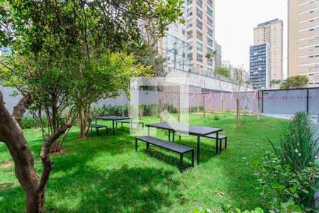 Studio para alugar com 24m², 1 quarto e sem vagaÁrea comum