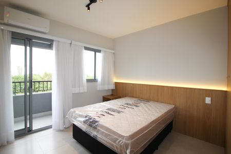 Studio para alugar com 24m², 1 quarto e sem vagaSuíte 