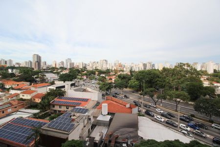 Studio para alugar com 24m², 1 quarto e sem vagaVista