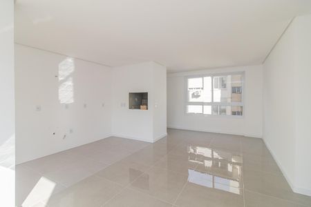Apartamento à venda com 86m², 3 quartos e 2 vagasSala/Cozinha