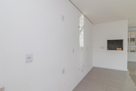 Apartamento à venda com 86m², 3 quartos e 2 vagasSala/Cozinha