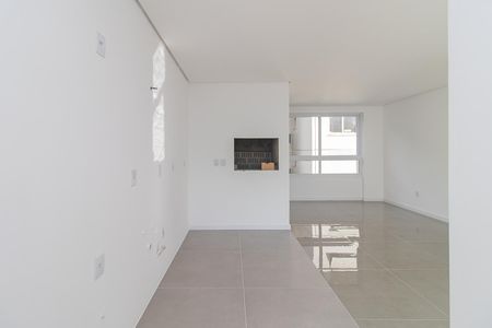 Apartamento à venda com 86m², 3 quartos e 2 vagasSala/Cozinha