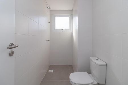 Apartamento à venda com 86m², 3 quartos e 2 vagasBanheiro