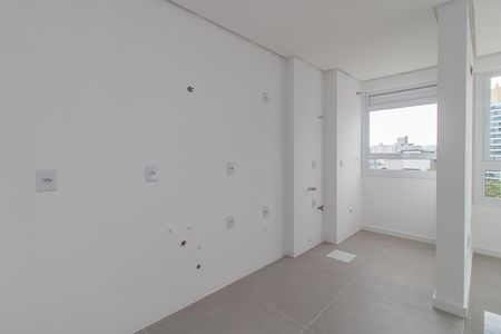 Apartamento à venda com 44m², 1 quarto e 1 vagaCozinha e Área de Serviço