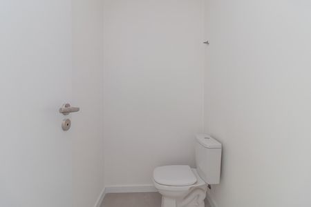 Apartamento à venda com 44m², 1 quarto e 1 vagaBanheiro