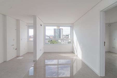Apartamento à venda com 44m², 1 quarto e 1 vagasala