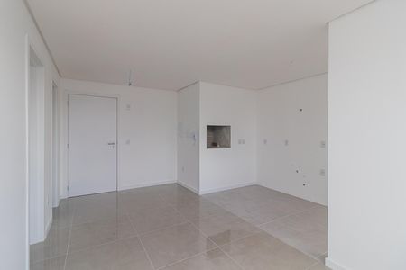 Apartamento à venda com 44m², 1 quarto e 1 vagasala