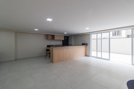 Apartamento à venda com 44m², 1 quarto e 1 vagaÁrea comum