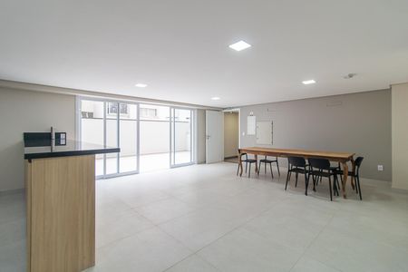 Apartamento à venda com 44m², 1 quarto e 1 vagaÁrea comum
