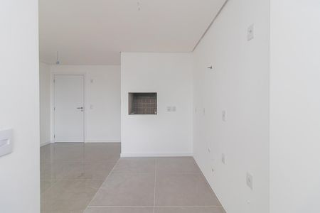 Apartamento à venda com 44m², 1 quarto e 1 vagaCozinha e Área de Serviço