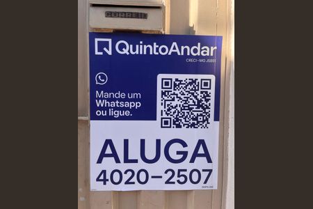Casa para alugar com 40m², 2 quartos e 1 vagaPLAQUINHA