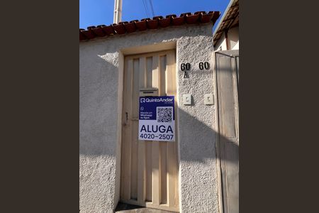 Casa para alugar com 40m², 2 quartos e 1 vagaPLAQUINHA INSTALADA EM 5/05/26
