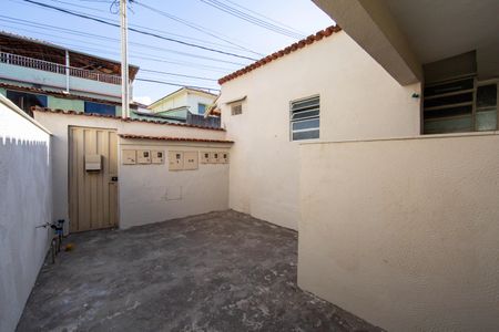 Casa para alugar com 40m², 2 quartos e 1 vagaAREA EXTERNA