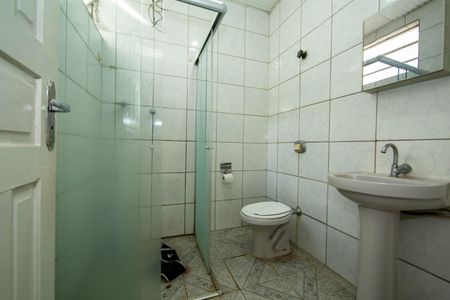 Casa para alugar com 40m², 2 quartos e 1 vagaBANHEIRO