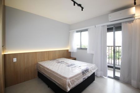 Studio para alugar com 24m², 1 quarto e sem vaga Studio para alugar com 24m², 1 quarto e sem vagaSuíte
