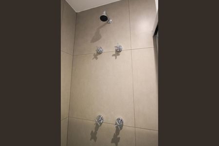 Studio para alugar com 24m², 1 quarto e sem vaga Studio para alugar com 24m², 1 quarto e sem vagaBanheiro