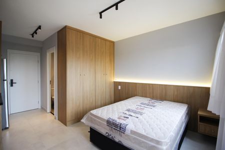 Suíte  de kitnet/studio para alugar com 1 quarto, 24m² em Vila Olímpia, São Paulo
