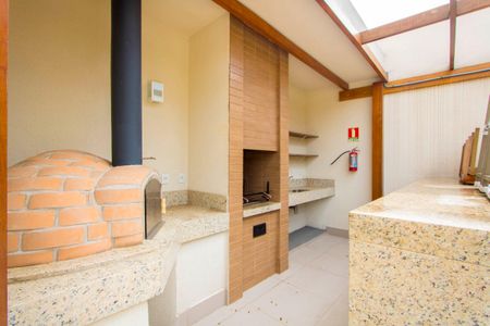 Apartamento à venda com 78m², 2 quartos e 2 vagasÁrea comum - Churrasqueira