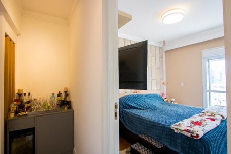 Apartamento à venda com 78m², 2 quartos e 2 vagasQuarto 2