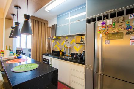 Apartamento à venda com 78m², 2 quartos e 2 vagasCozinha