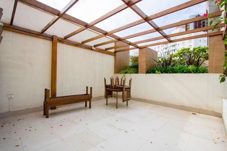 Apartamento à venda com 78m², 2 quartos e 2 vagasÁrea comum