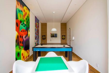 Apartamento à venda com 78m², 2 quartos e 2 vagasÁrea comum - Espaço de jogos