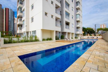Apartamento à venda com 78m², 2 quartos e 2 vagasÁrea comum - Piscina