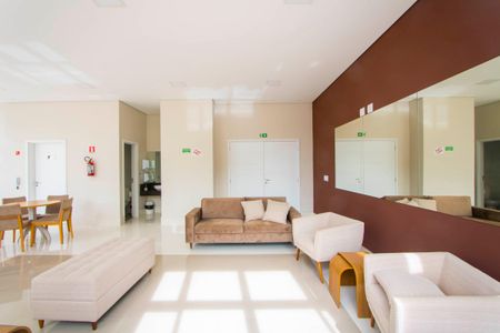 Apartamento à venda com 78m², 2 quartos e 2 vagasÁrea comum - Salão de festas