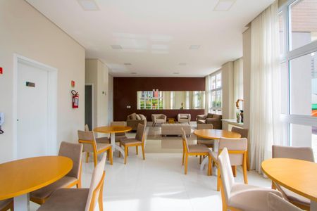 Apartamento à venda com 78m², 2 quartos e 2 vagasÁrea comum - Salão de festas