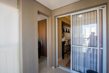 Apartamento à venda com 78m², 2 quartos e 2 vagasVaranda gourmet