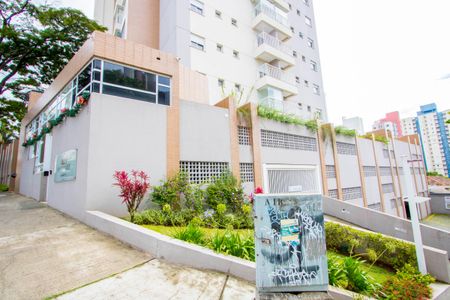 Apartamento à venda com 78m², 2 quartos e 2 vagasFachada