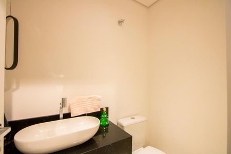Apartamento à venda com 78m², 2 quartos e 2 vagasLavabo
