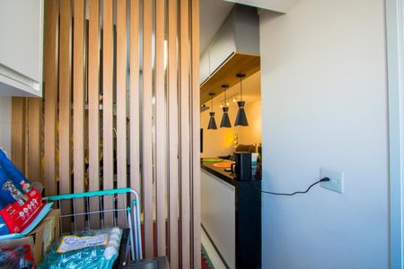 Apartamento à venda com 78m², 2 quartos e 2 vagasÁrea de serviço