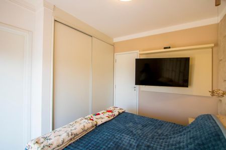 Apartamento à venda com 78m², 2 quartos e 2 vagasQuarto 1 - Suíte
