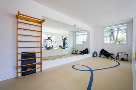 Apartamento à venda com 78m², 2 quartos e 2 vagasÁrea comum - Academia