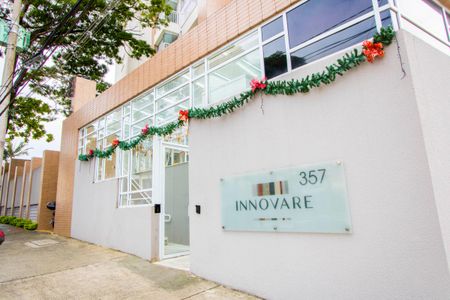 Apartamento à venda com 78m², 2 quartos e 2 vagasFachada