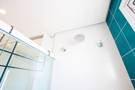 Apartamento à venda com 78m², 2 quartos e 2 vagasBanheiro social