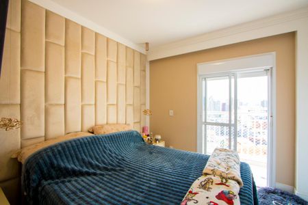 Apartamento à venda com 78m², 2 quartos e 2 vagasQuarto 1 - Suíte