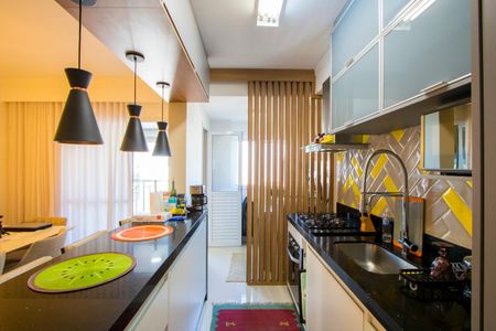 Apartamento à venda com 78m², 2 quartos e 2 vagasCozinha