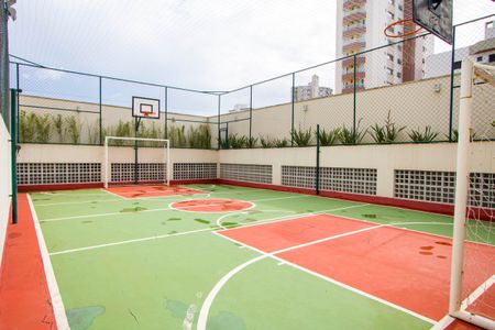 Apartamento à venda com 78m², 2 quartos e 2 vagasÁrea comum - Quadra esportiva