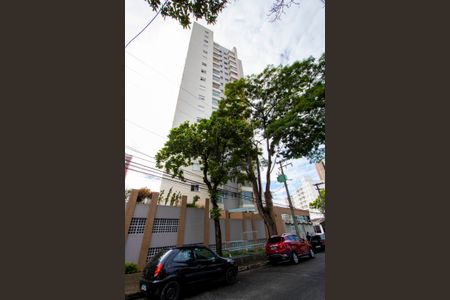Apartamento à venda com 78m², 2 quartos e 2 vagasFachada