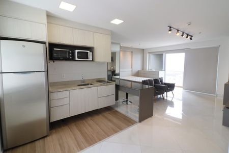 Apartamento à venda com 49m², 1 quarto e 1 vagaCozinha